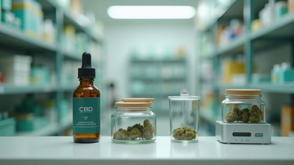 Achat cbd en ligne : pourquoi choisir des produits de qualité ?