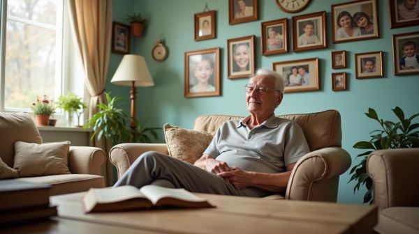 Comment prévenir les accidents domestiques chez les personnes âgées