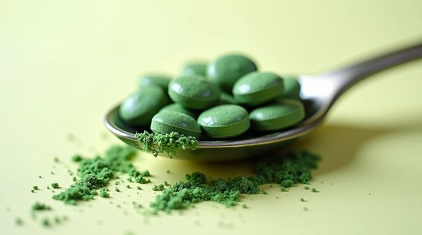 Découvrez les bienfaits insoupçonnés des comprimés de spiruline