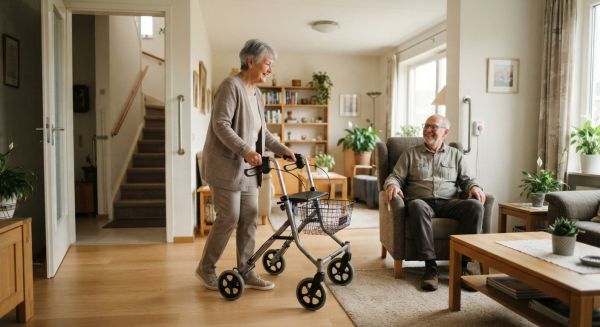 Top conseils pour réduire les risques d'accidents chez les seniors