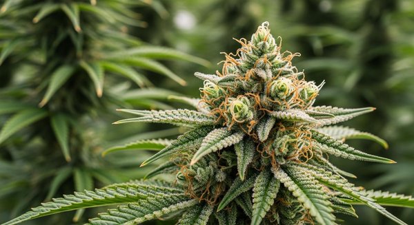 La fleur Thx Puissance 9 CBN : une innovation pour une détente intense